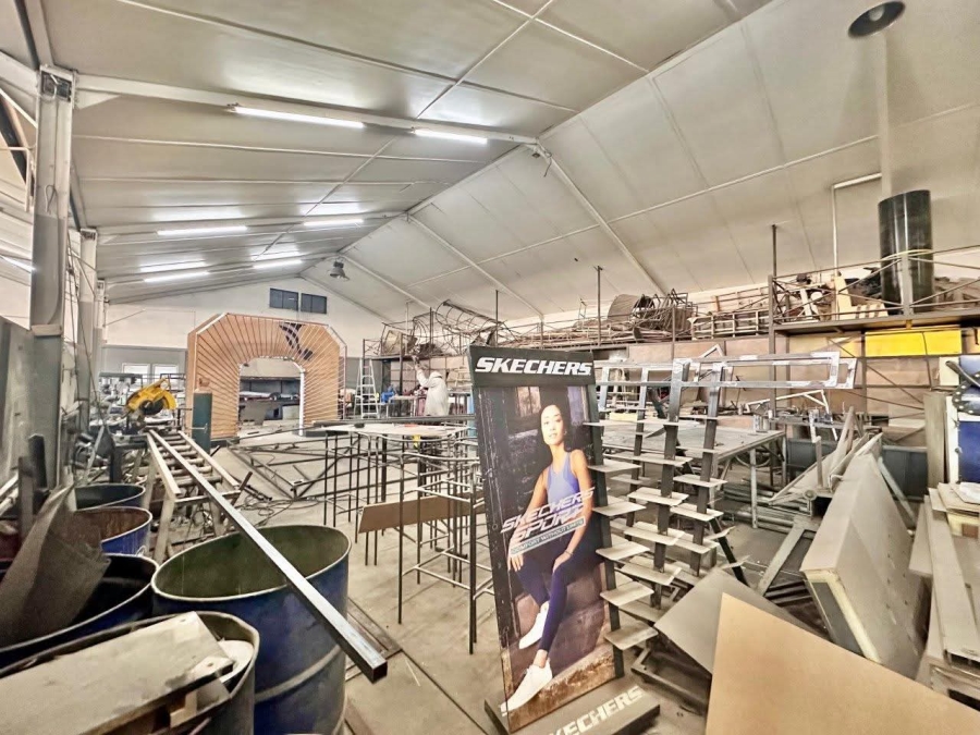 Commercial Property for Sale in Beaconvale Western Cape